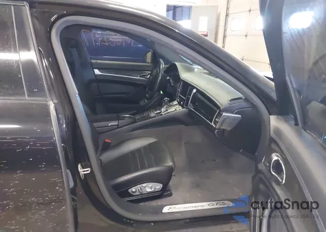 2016 Porsche Panamera Gts from USA, damaged, VIN WP0AF2A79GL081499